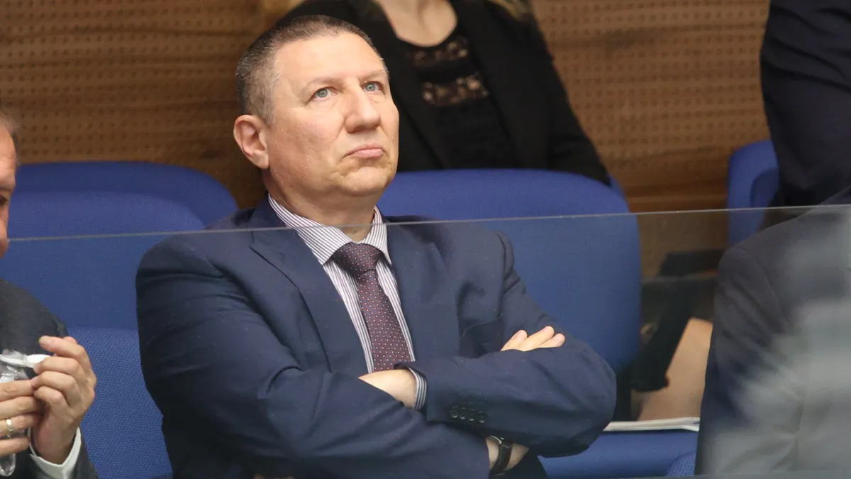 Сарафов: Аз самият се удивих колко много работа съм свършил като и.ф. главен прокурор и директор на НСлС