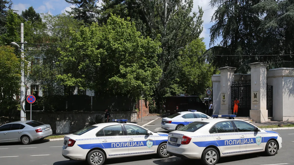 Сърбия освободи беларуски журналист, издирван от Минск