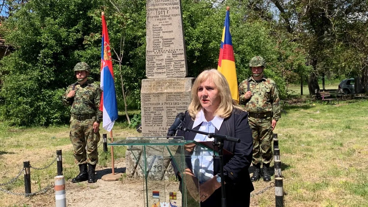 Сърбия: Няма да забравим. Българите ни клаха, изнасилваха, германски войници ни спасяваха