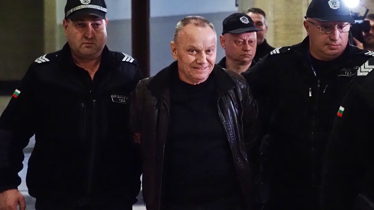 САС отложи делото срещу Марин Димитров за участие в ОПГ и контрабанда