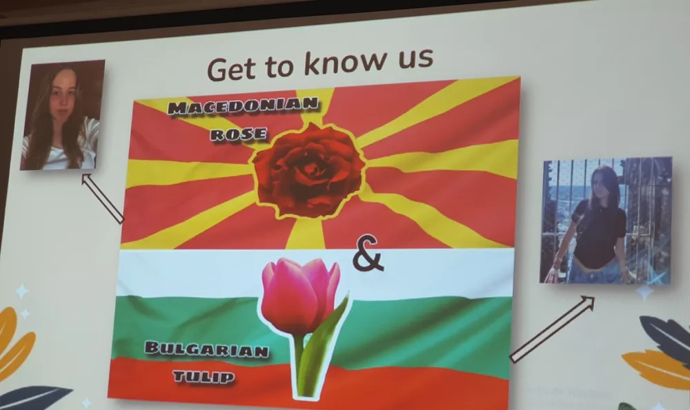 САЩ подкрепят сближаването между младите македонци и българи