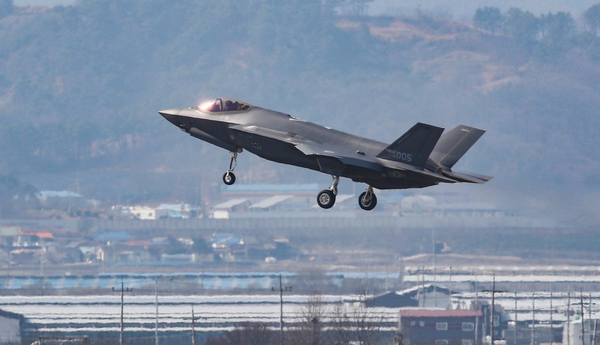 САЩ прекратиха доставките за Турция на оборудване за F-35