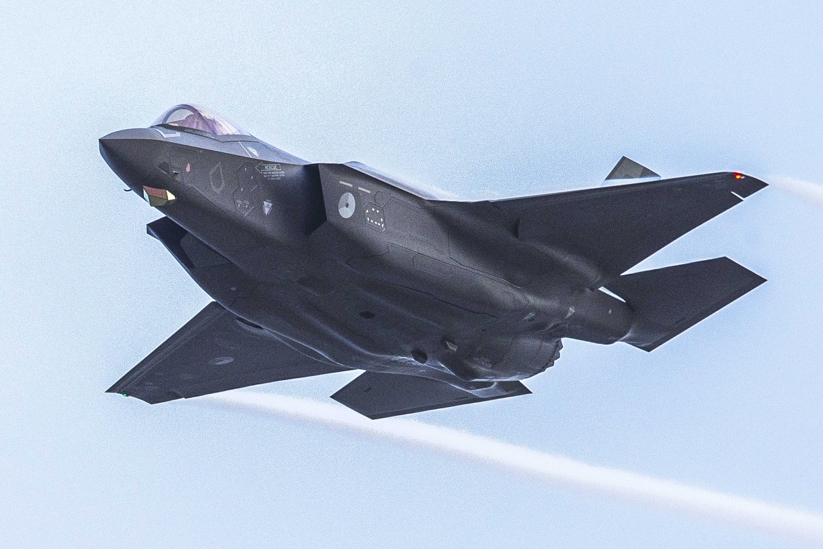 САЩ признаха изтребителите F-35 за провал