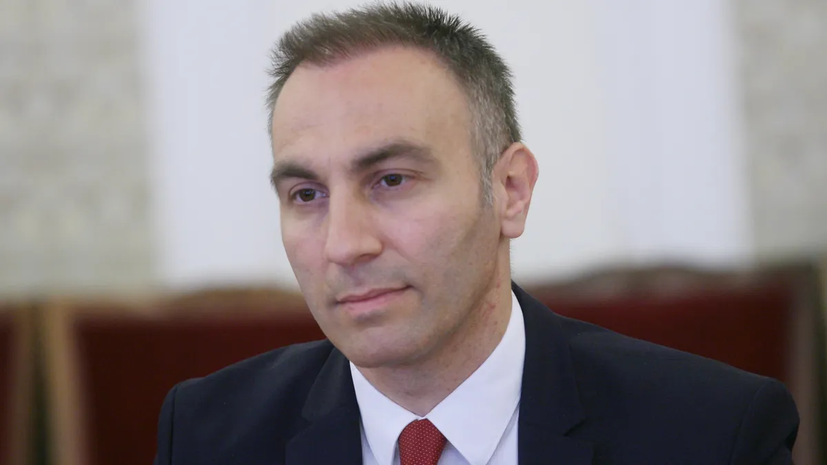 САЩ санкционираха бившия македонски вицепремиер Артан Груби