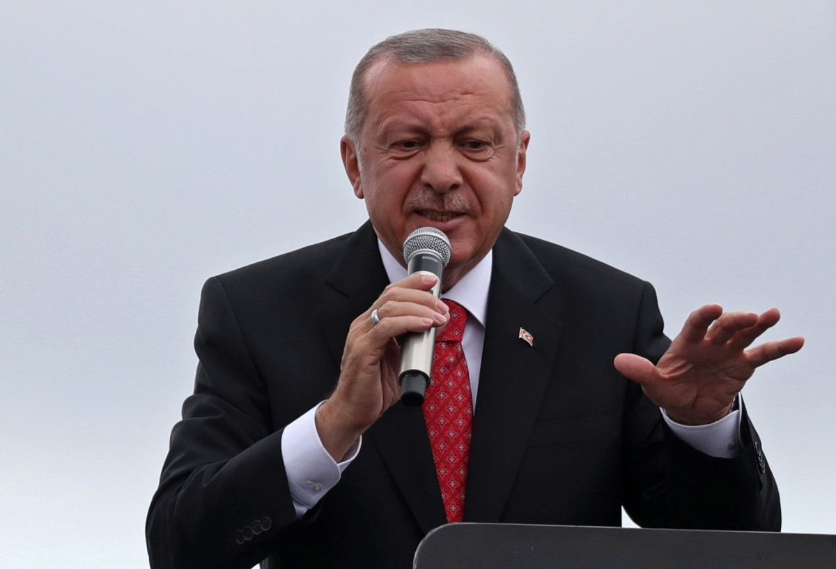 САЩ все още обмислят да наложат санкции на Турция