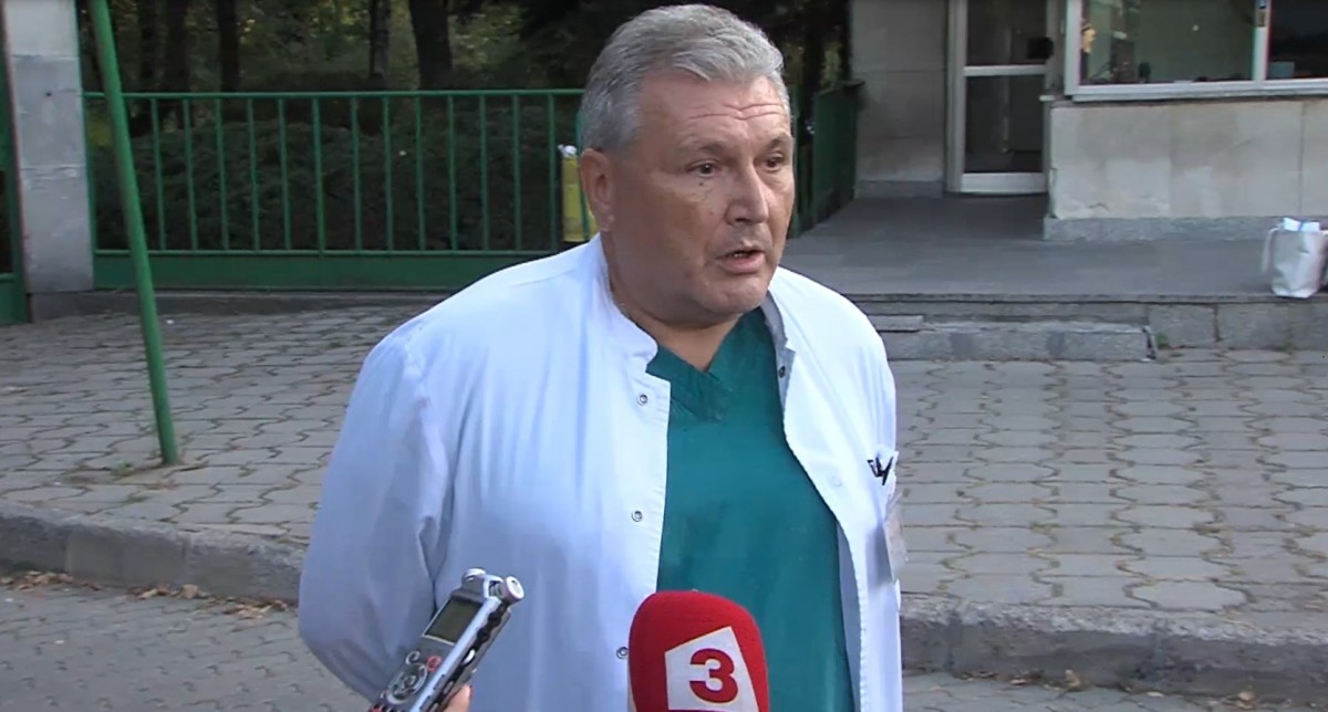 Оперираха Цвета Караянчева