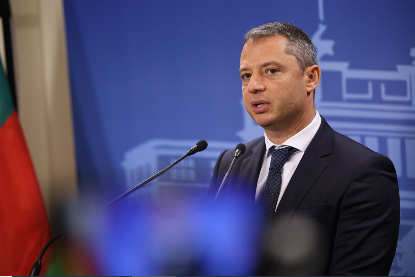 Терзиев: София има нужда от смелост и компетентност, а не от кукла на конци