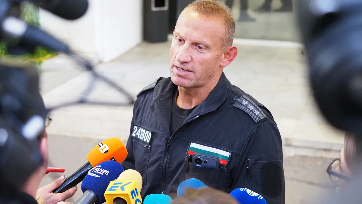 СДВР: Чужденците са искали да прегазят полицаите при гонката сутринта, оръжието е ползвано правилно