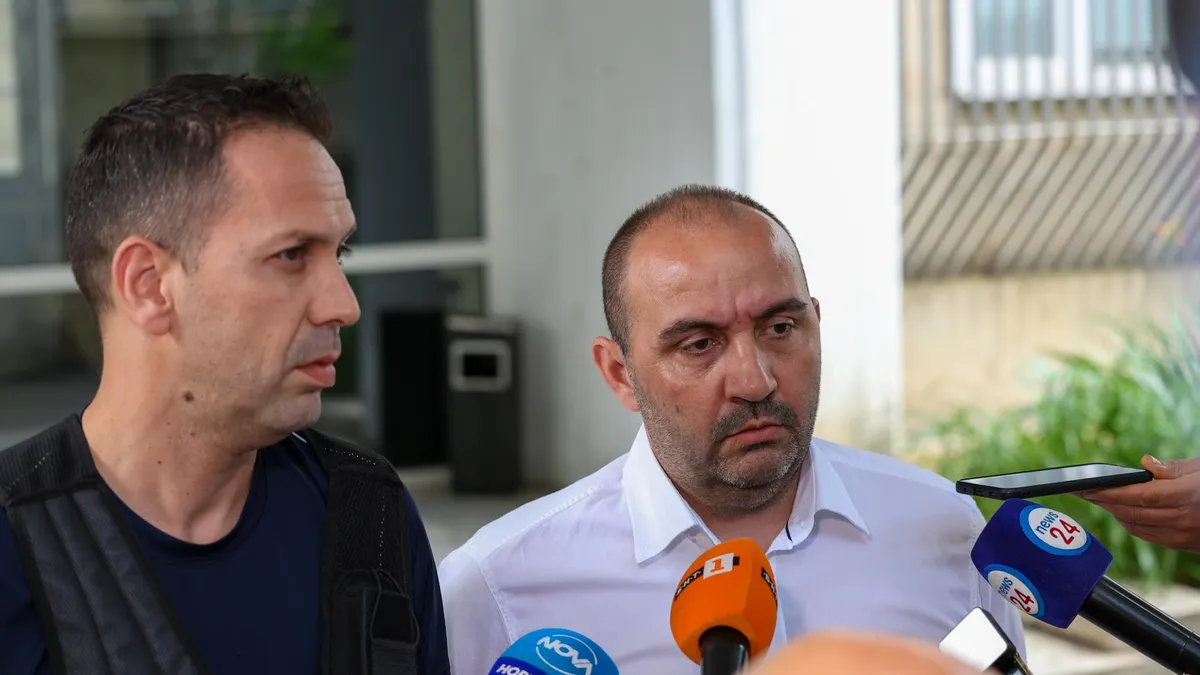 СДВР иззе голямо количество тютюн без платен акциз