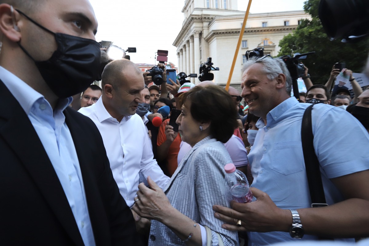 СДВР: Ренета Инджова е дала противоречиви показания за инцидента с нея