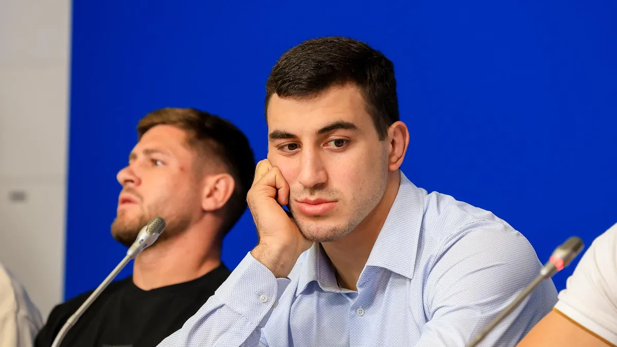 Семен Новиков намекна, че повече няма да бъде част от националния отбор