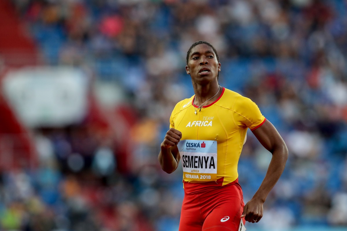 Семеня има пълната подкрепа на южноафриканската федерация в делото срещу IAAF