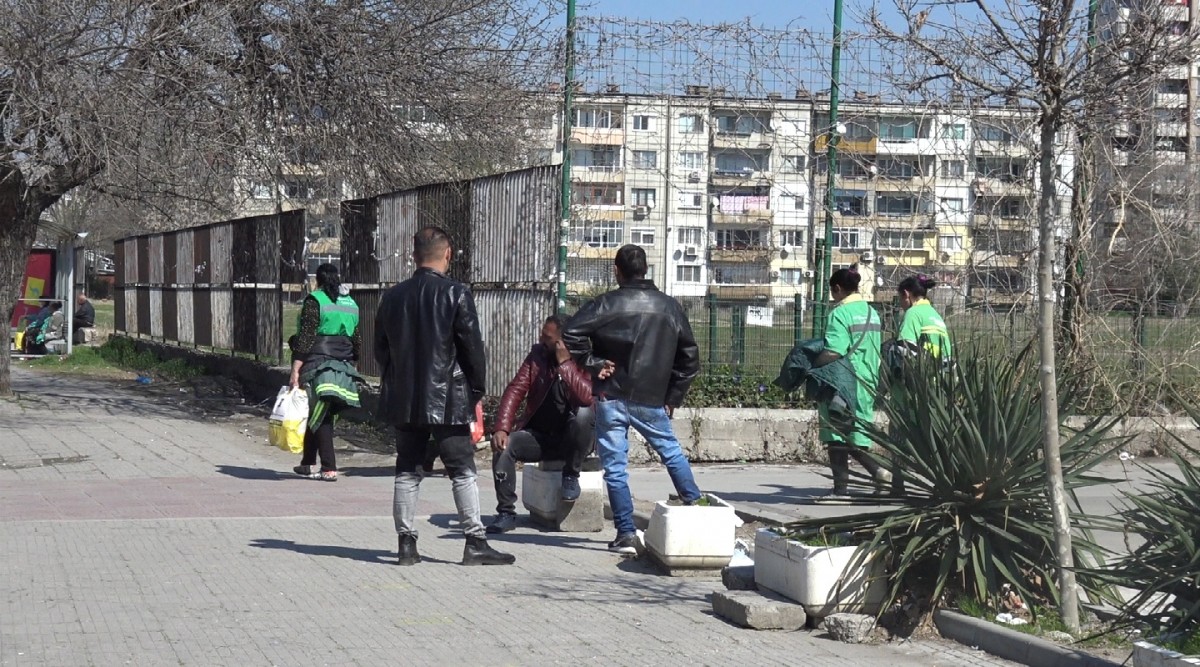 Прокуратурата проверява мерките на Столична община в ромски квартали