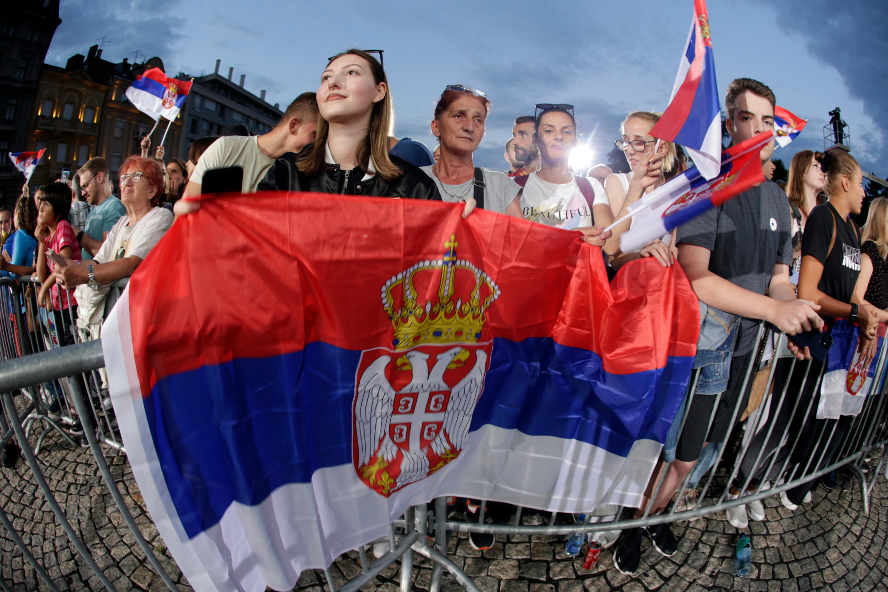 Проучване: Младите сърби мразят най-много българите, хърватите и албанците