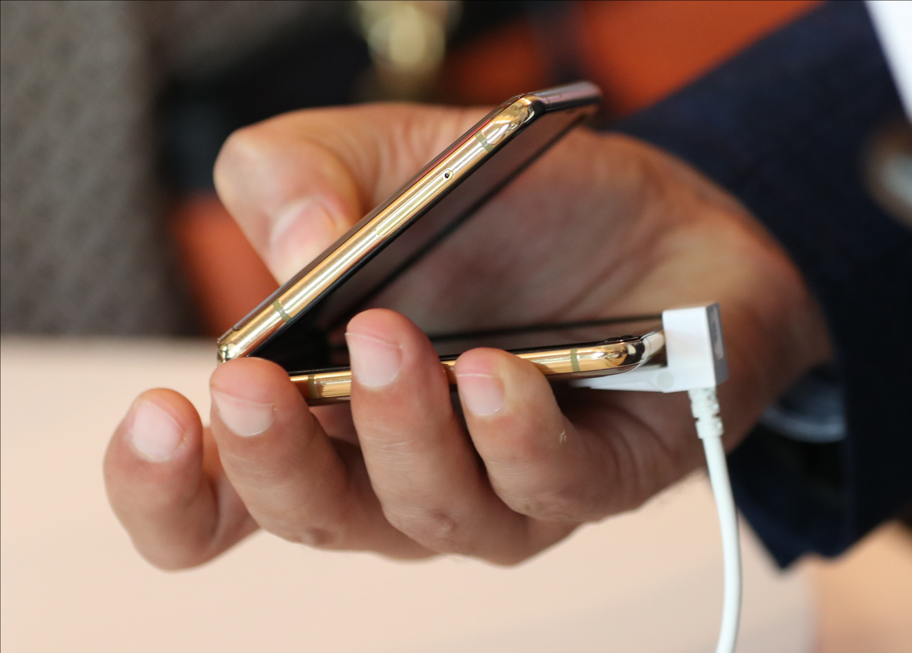 Samsung ще представи нова серия смартфони