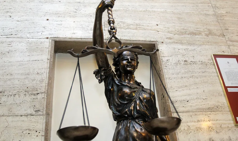 СГП протестира мярката на внучката на Виолета Донева, обвинена в убийството на баба си
