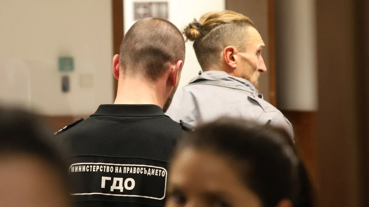 СГС днес трябва да реши дали да остави в ареста Димо Алексиев