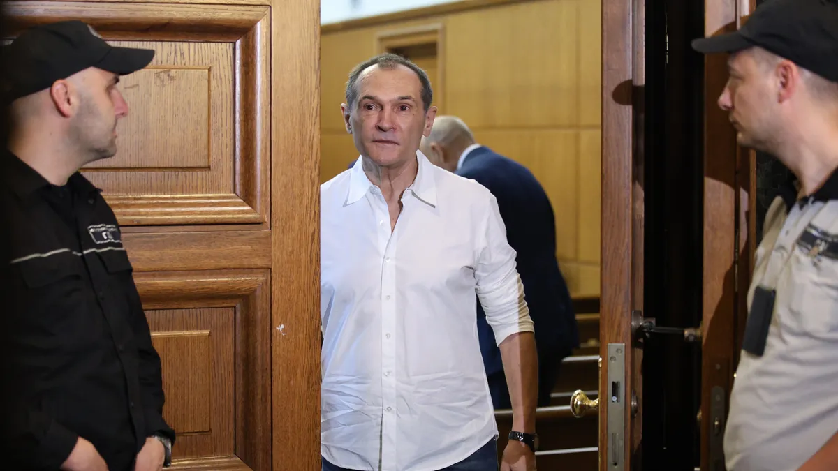 СГС ще даде ход на дело срещу Васил Божков