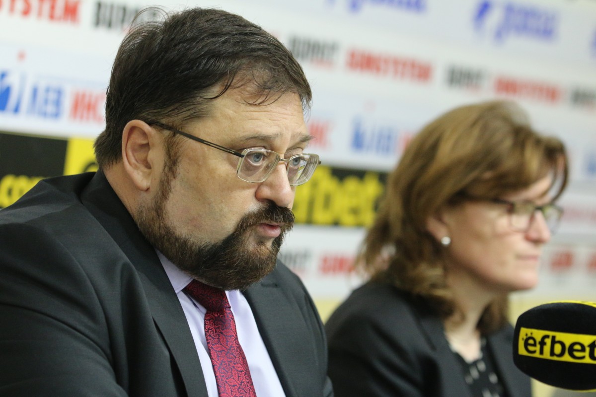 Шахматната федерация благодари на Кралев за подкрепата