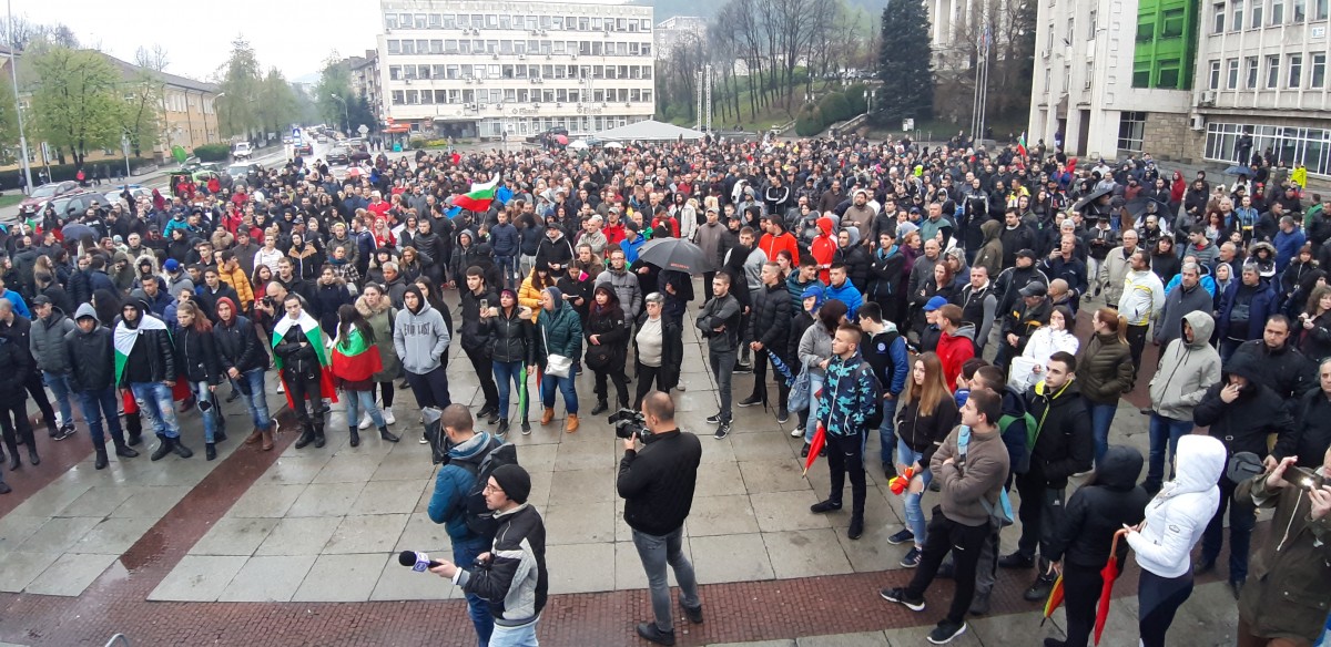 Шефът на полицията в Габрово подаде оставка