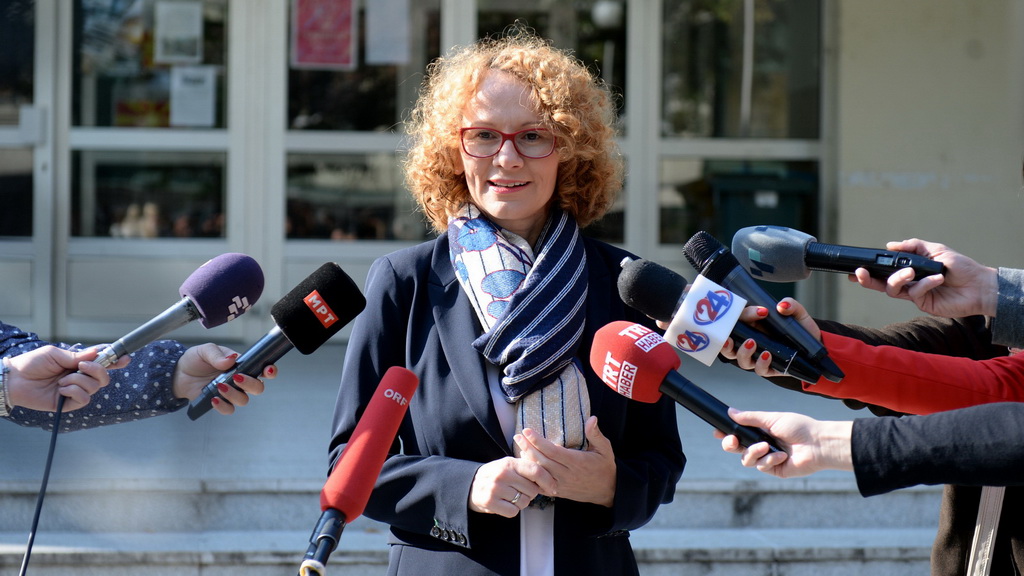 Шекеринска: Готови сме и ще се справим с мигрантския натиск 