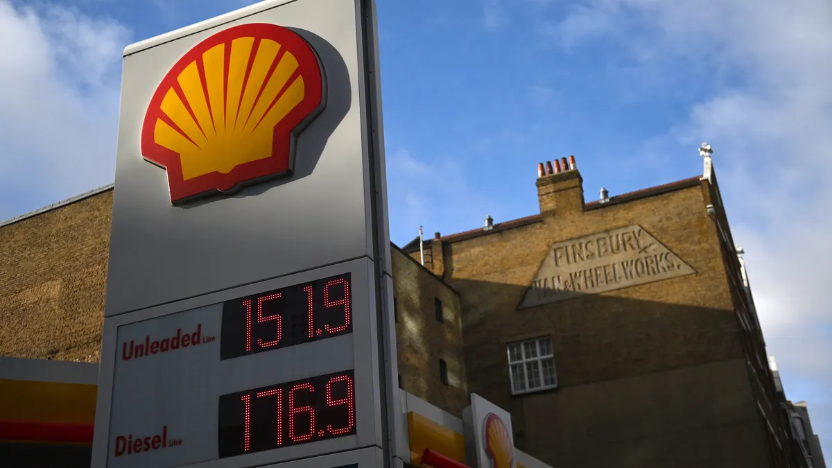 Shell стартира многомилиардно обратно изкупуване на акции