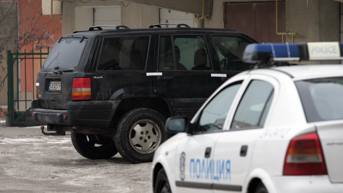Шофьор помете трима пешеходци в Пловдив