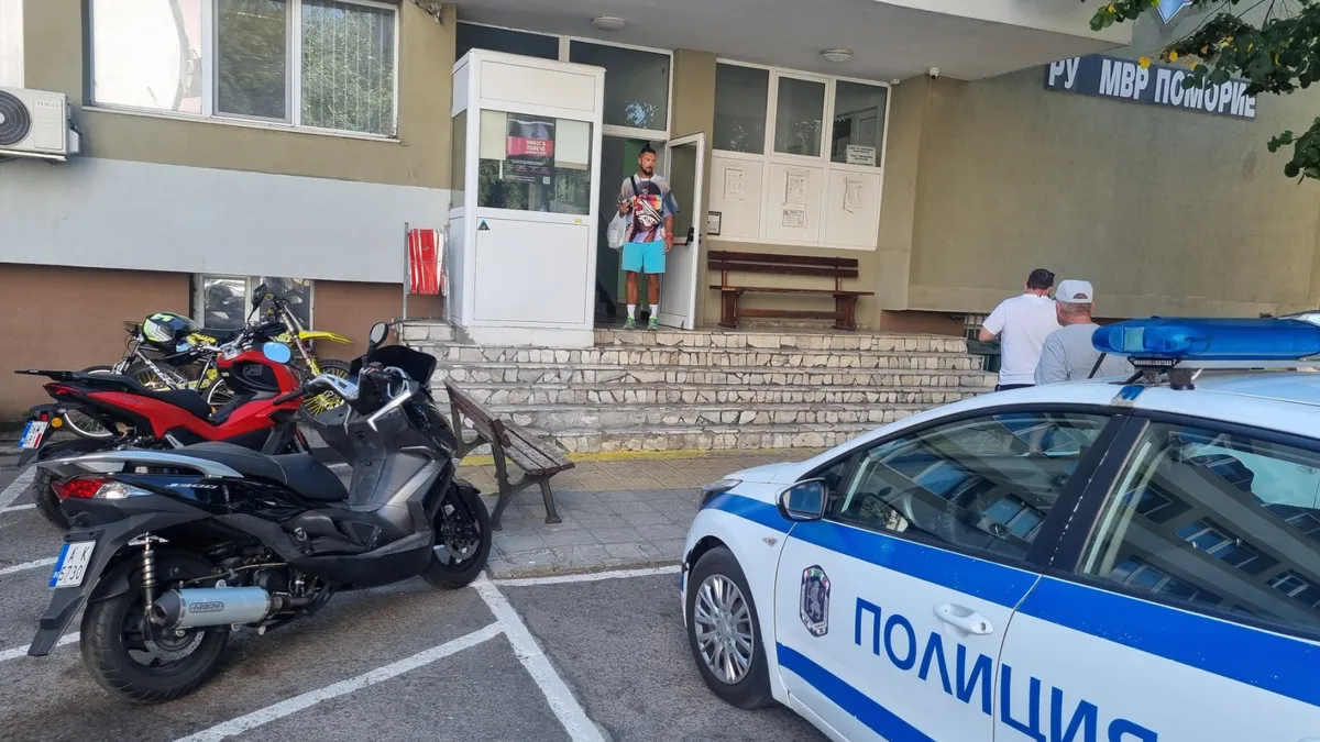 Шофьорът, причинил тежката катастрофа със загинал при Ахелой, е заловен, пътят - отворен 