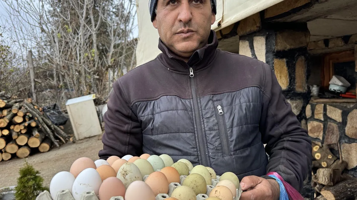 Щастието на чистата храна: Когато всичко е сезонно и на една ръка разстояние