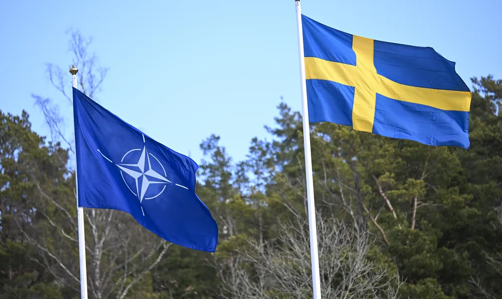Швеция ще предостави на Украйна военна помощ в размер на 1,25 млрд. долара
