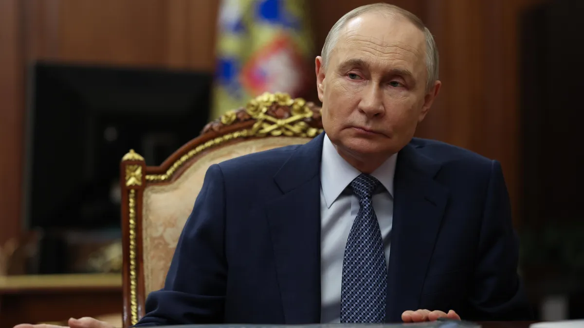 Швейцария и Австрия изразиха готовност да приемат Путин за мирни преговори за Украйна