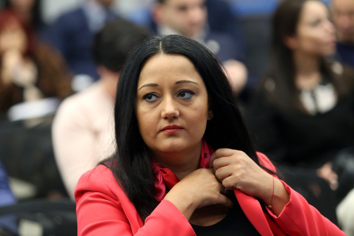 Сидеров и Лиляна Павлова вече не са депутати