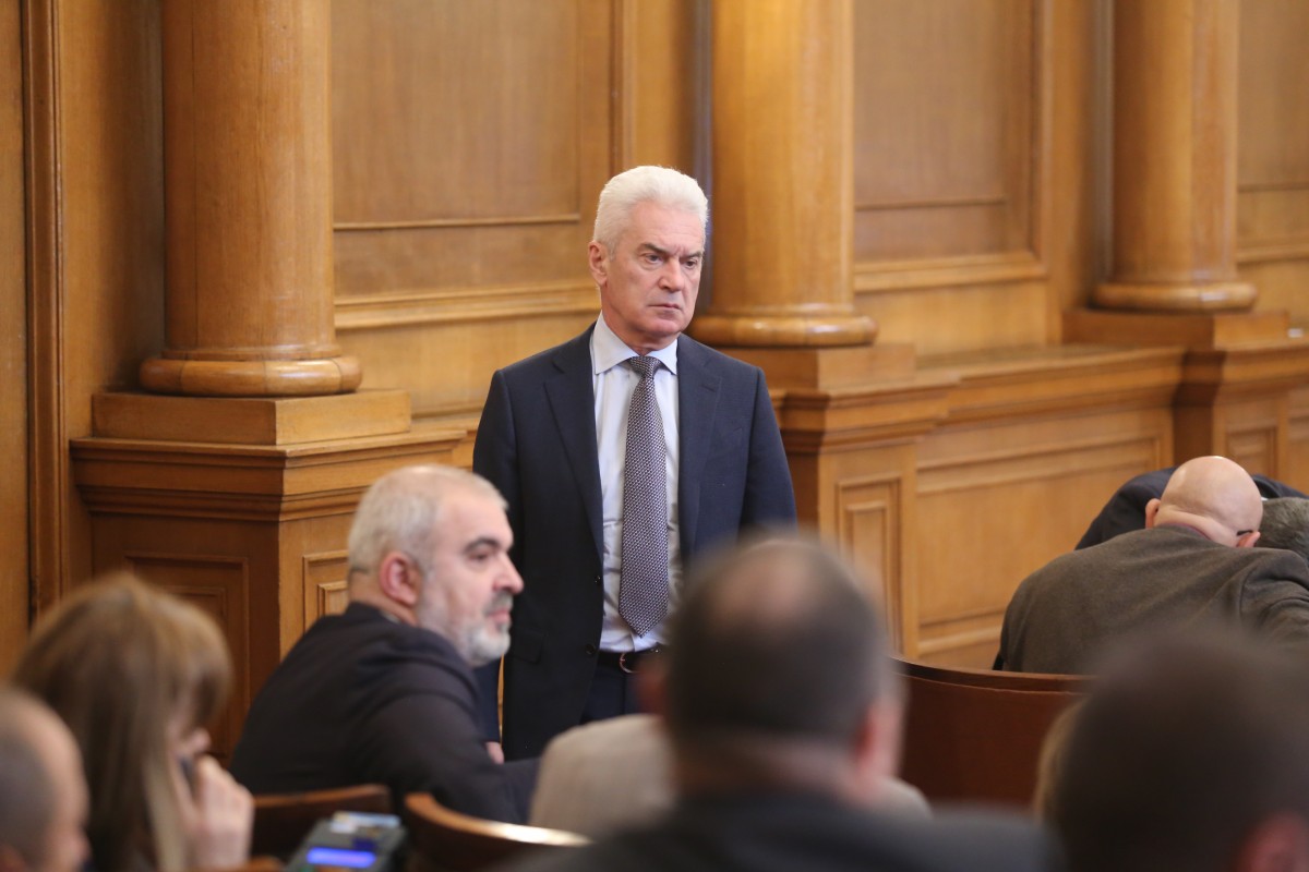 Сидеров: Нямаме споразумение за общо явяване на изборите