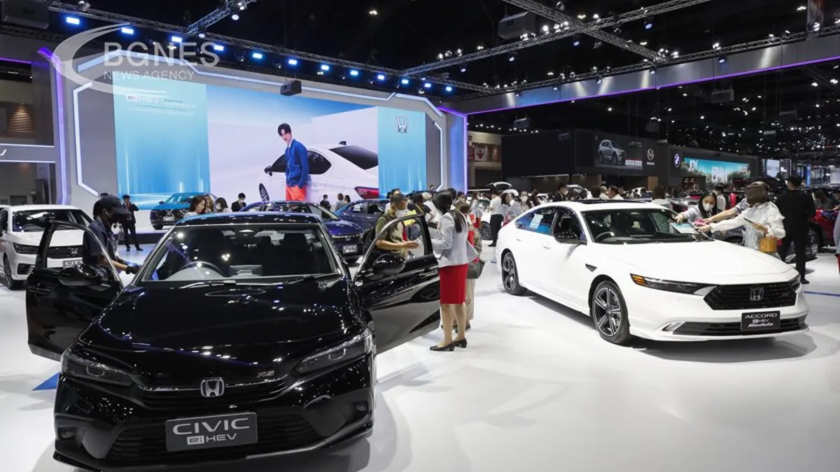 Перспективата за сливане с Nissan изпрати акциите на Honda нагоре