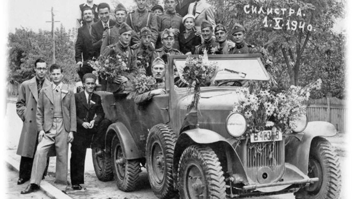 Силистра отбелязва 84 години от освобождението от румънска окупация