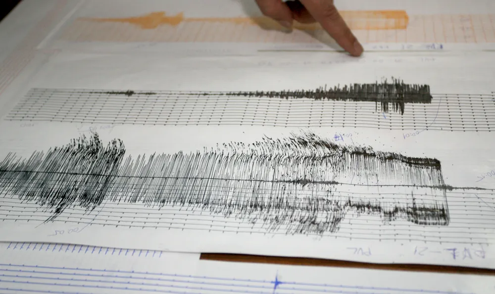 Силно земетресение удари централна Япония