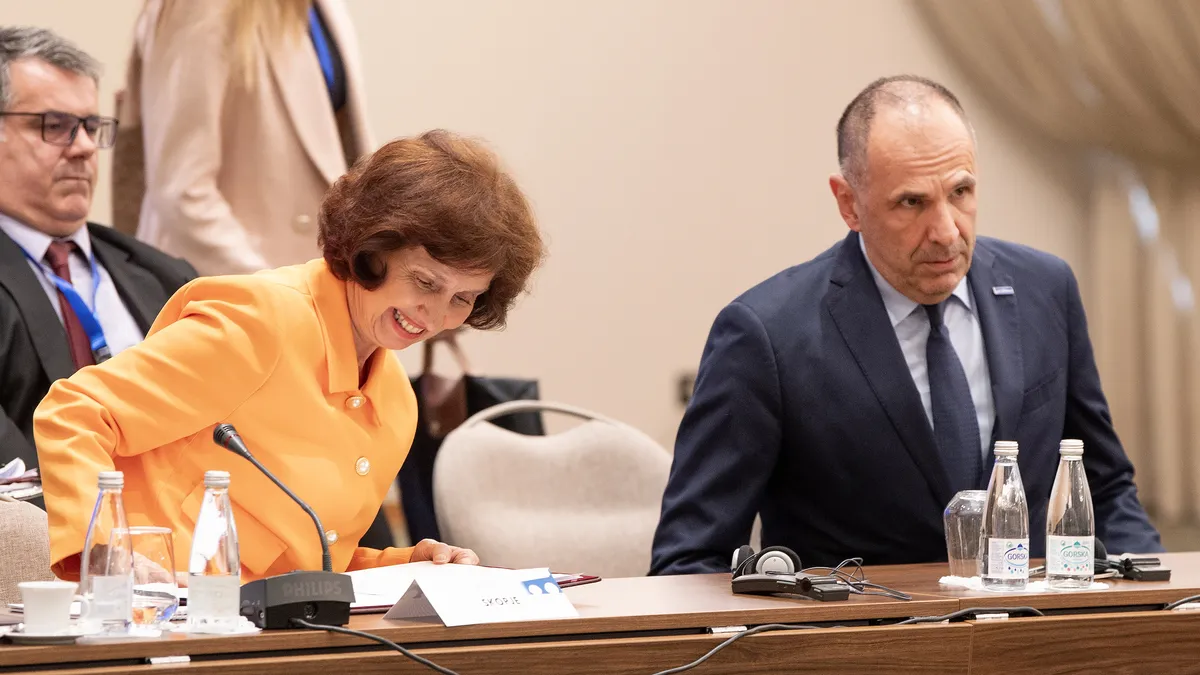 Силяновска призова за еврологика "без вето" на Балканите