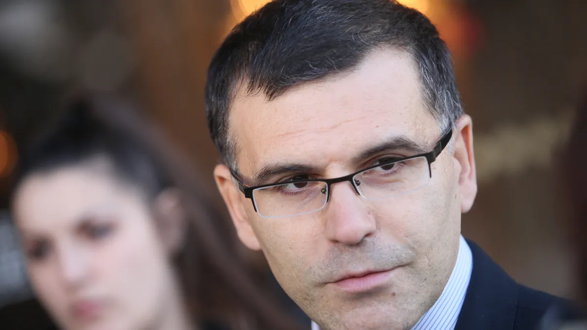 Симеон Дянков: Няма финансови експерти, защото искат да стават ватмани