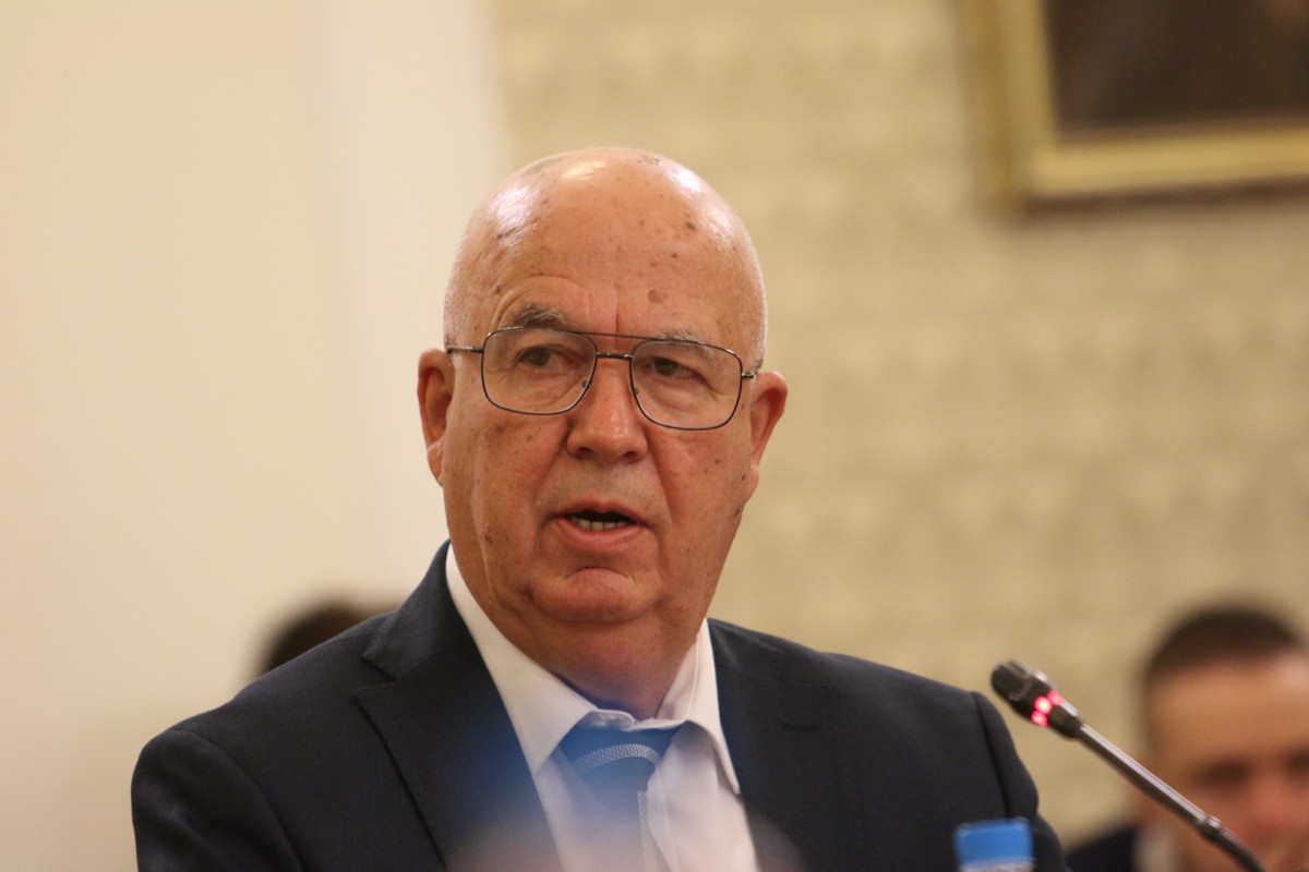 Цацаров: Само 7% от служителите на КПКОНПИ противодействат на корупцията