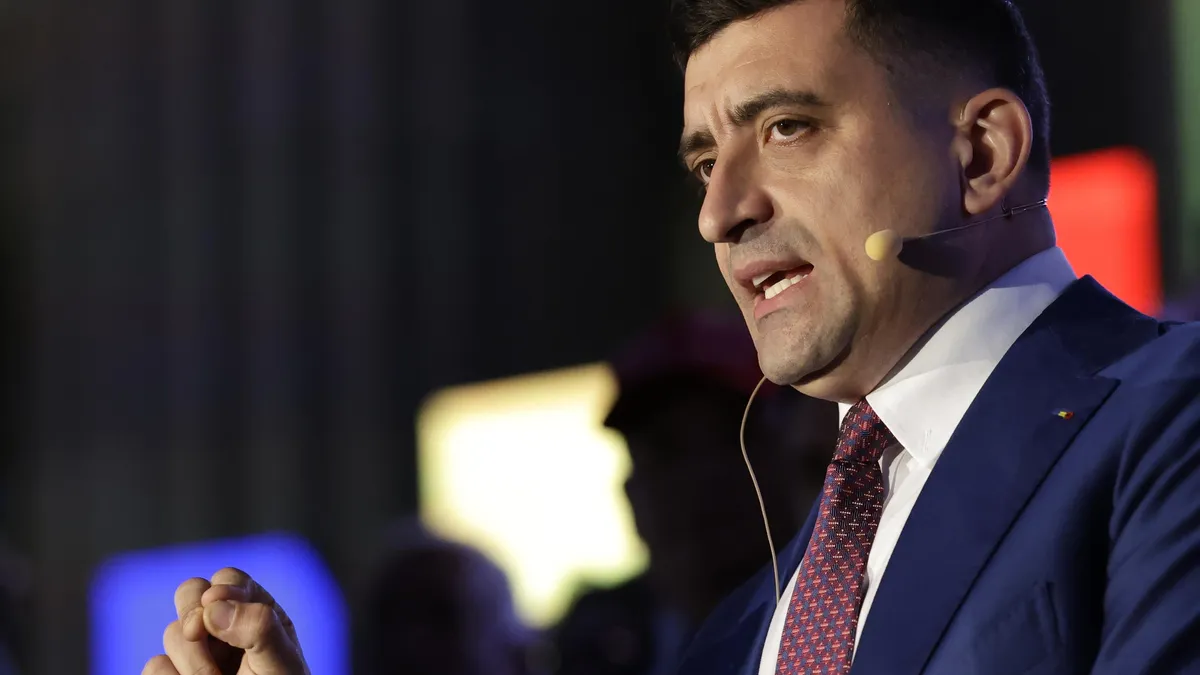 Симион призна поражението си на президентските избори в Румъния 