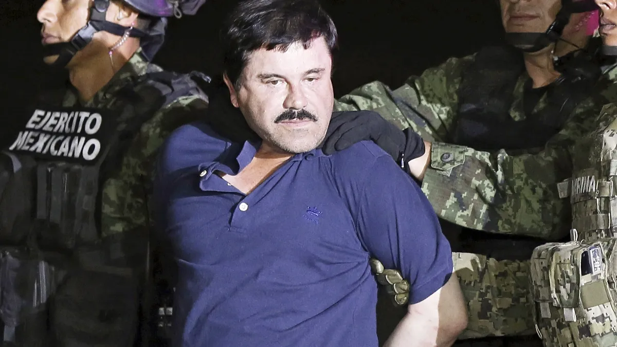 Синът на Ел Чапо пледира невинен по нарко-обвиненията