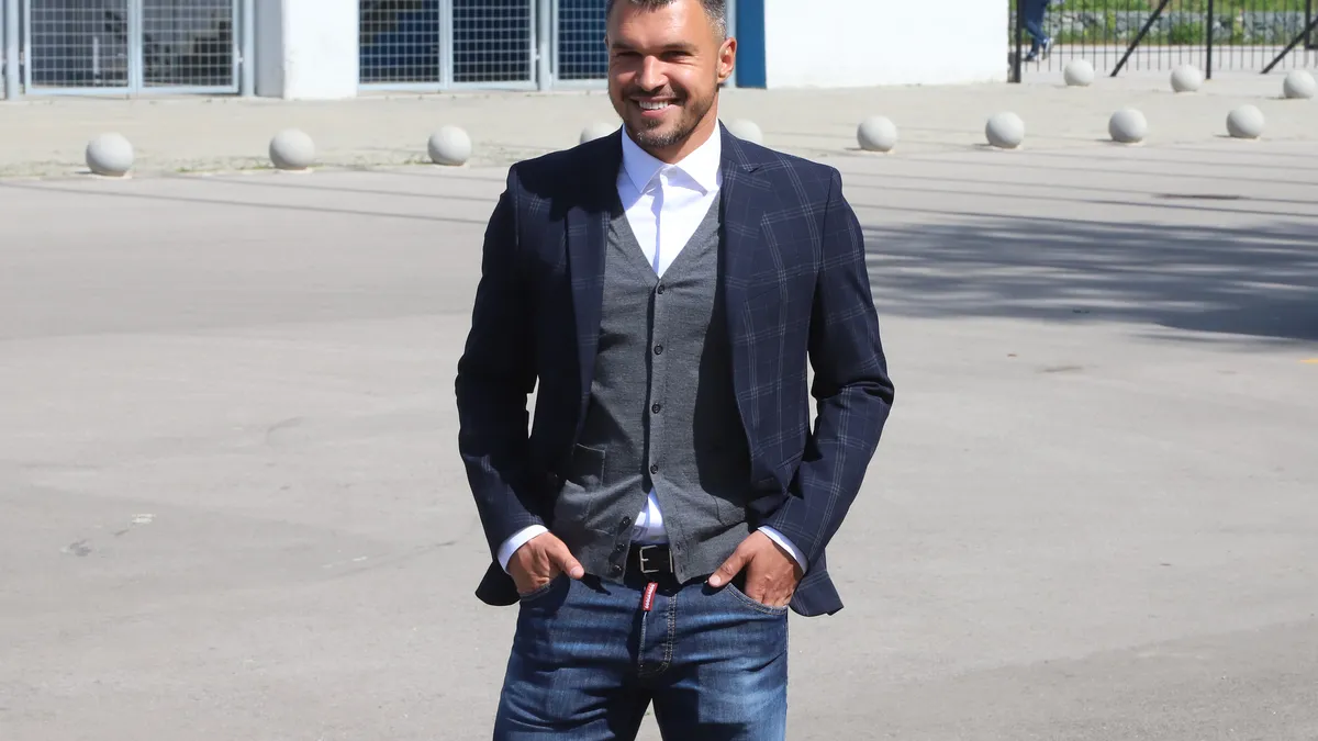 Синът на Валери Божинов с гол в мъжкия футбол