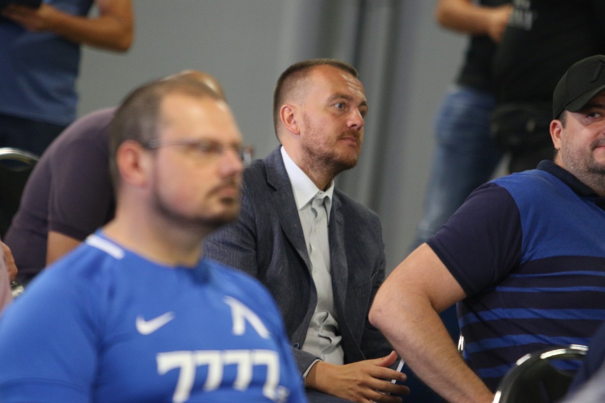 Сираков: Не ми минава през главата, че Левски ще фалира