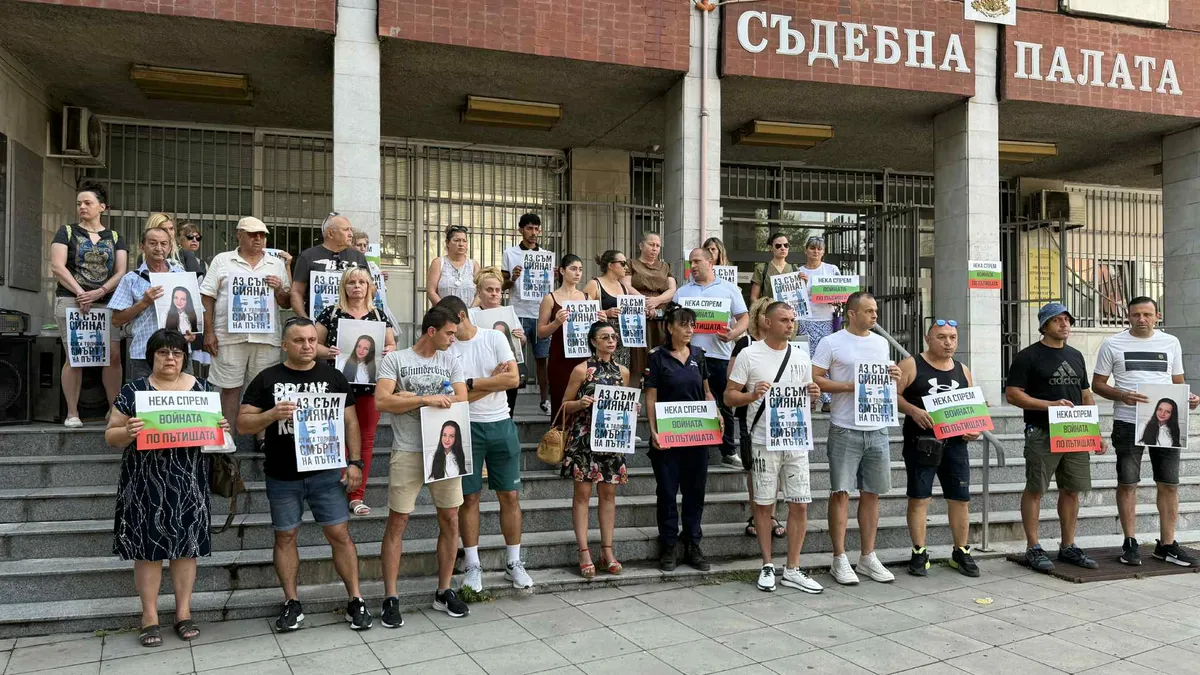 Скандал преди делото за смъртта на Сияна в Плевен