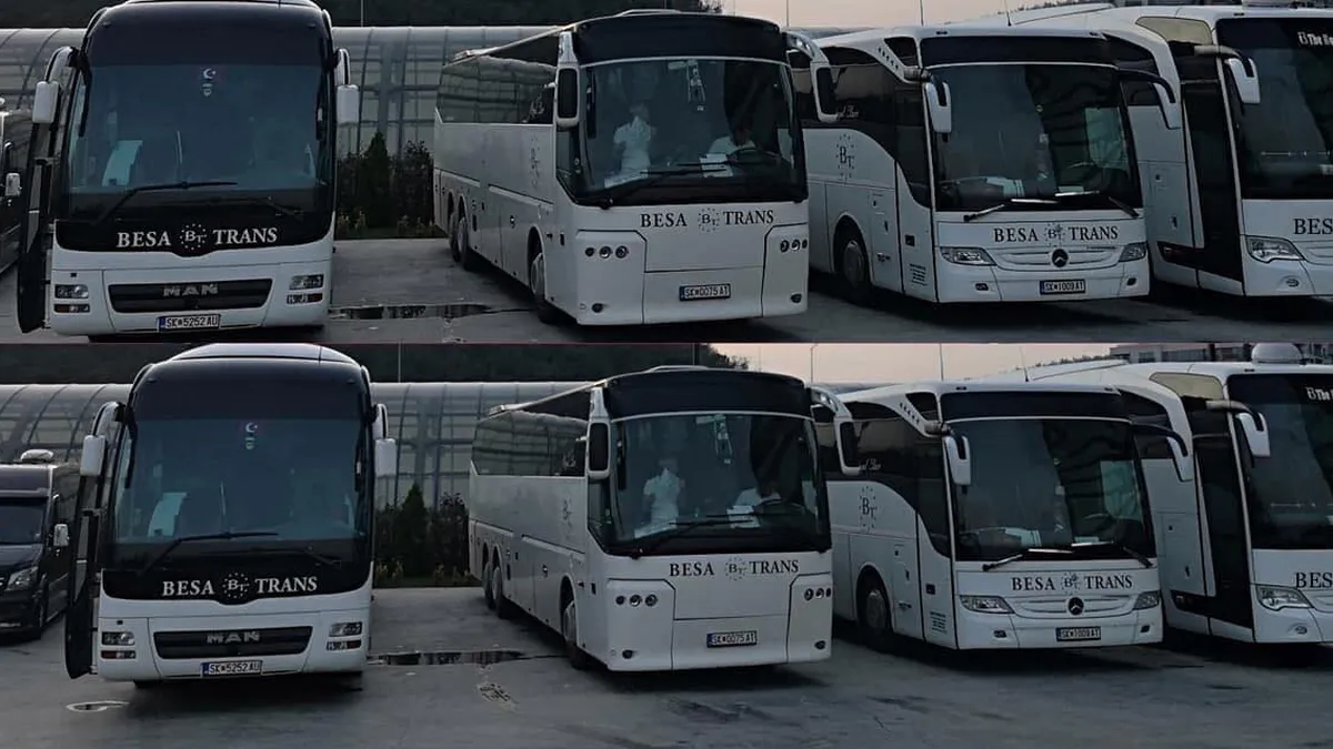 Скопие отмени присъдата на собственика на автобуса, изгорял на АМ Струма