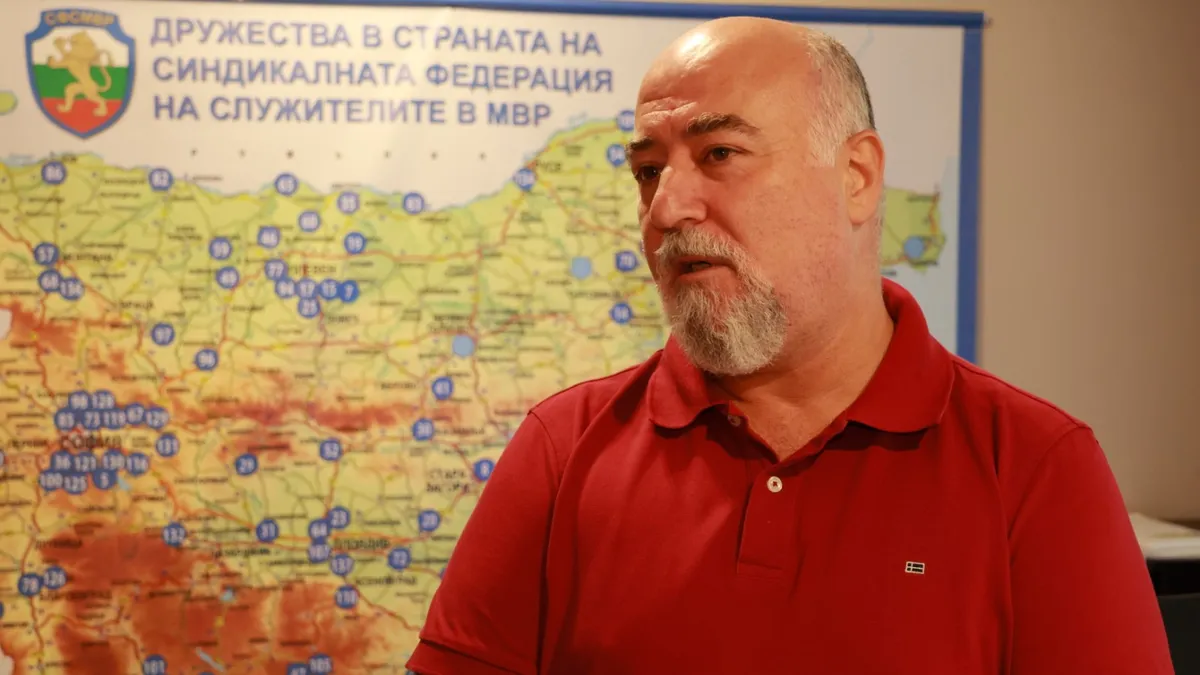 След последната гонка с мигранти, полицейският синдикат иска повече граничари