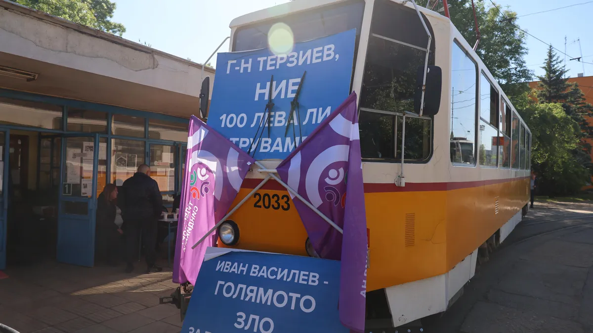 След разговорите при кмета Терзиев: Споразумение няма, протестът продължава