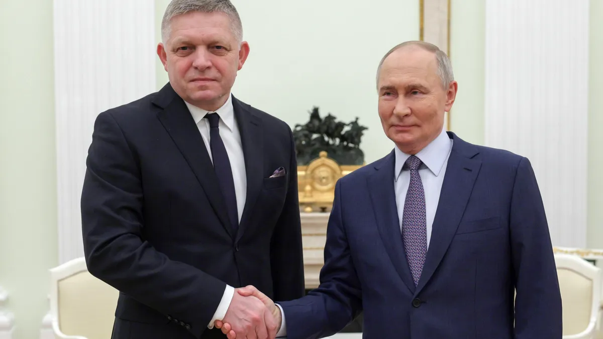 Словакия започна да внася руски газ през Турски поток от 1 февруари 