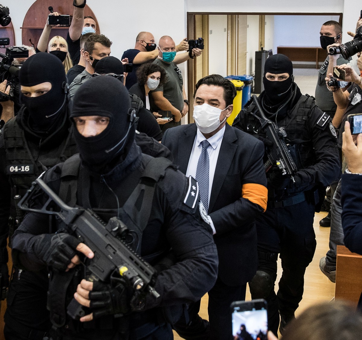 Словашки съд оправда бизнесмен за убийството на журналист
