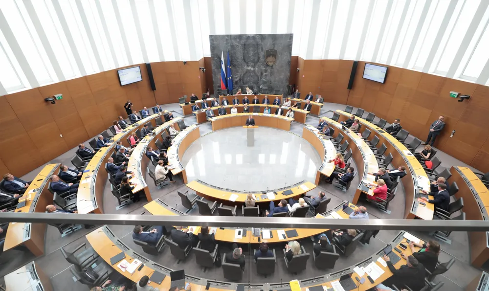 Словенският парламент прие указ за признаване на палестинска държава